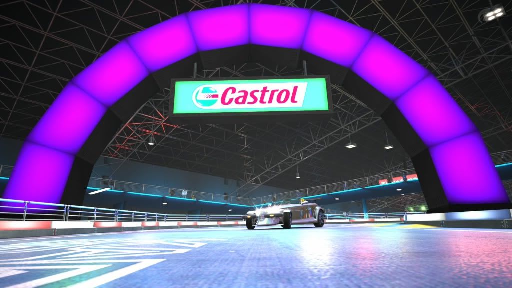 DLC Polarized/Aurora/oilslick colored car photos